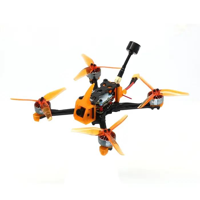 Angel35 3.5 pouces Freestyle FPV Drone avec ELRS 2.4GHz 1606 2750KV moteur 40A ESC 1200TVL caméra RC