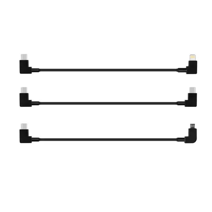 Câble de données pour importateur DJI MINI 4K/Mini 2/Mavic 3/Air 2/2S