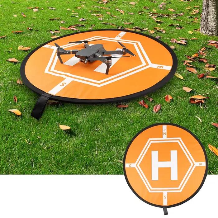 Tapis de stationnement pour Drone