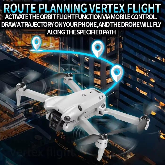 Drone S101 8K avec double caméra