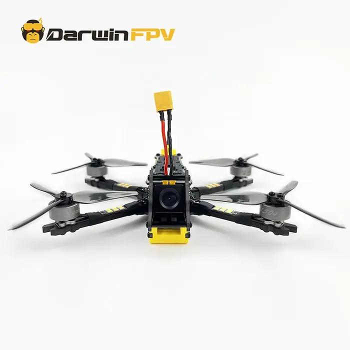 DarwinFPV-Drone de course BabyApe II FreKou3.5 pouces FPV