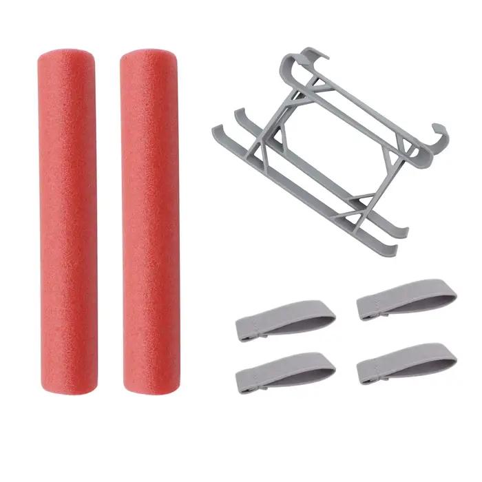 Tige de Flottabilité FARAJIAJ pour DJI Lito 1, Accessoire de Protection pour Drone, Facilitateur de Décollage et Atterrissage en Eau Calme, Support Anti-Affouillage pour Lito X1, Occasions Spéciales de Photographie Aérienne