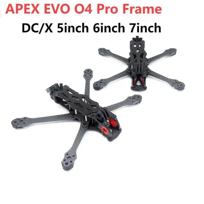 APEX EVO cadre DC/X 5 pouces 6
