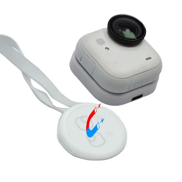 Draadloos magnetisch oplaaddock pour Insta360 Go Ultra