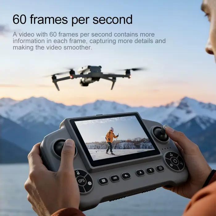 Drone GPS Lenovo V918 MAX 360 °