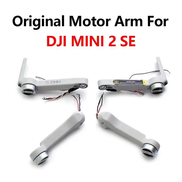 Kit de Bras d'Origine DJI Mini 2 SE avec Pièces de Rechange Moteur en Gris Clair, Gris Foncé, Vert Armée, Jaune Clair, Kaki Foncé, Prune, Vert Clair Occasions Spéciales Occasionnels Utilisateurs Drone Fotographies Aériennes