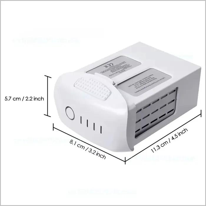 Batterie de Drone 5870mah pour Dji Phantom pour DJI