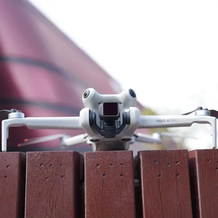 Kit d'objectif grand angle et anamorphique avancé FrePS pour importateur Mini 4 Pro