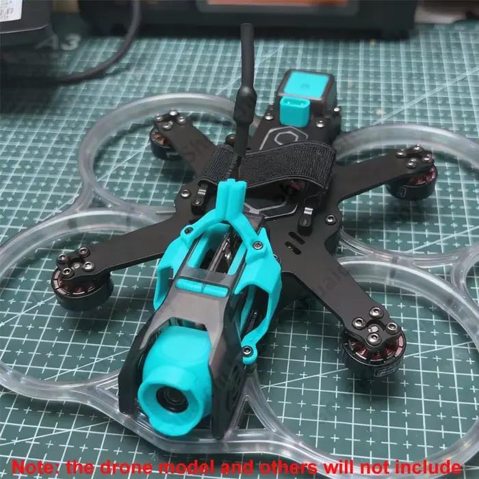 Kit de montage pour DJI O4 Lite Air Unit