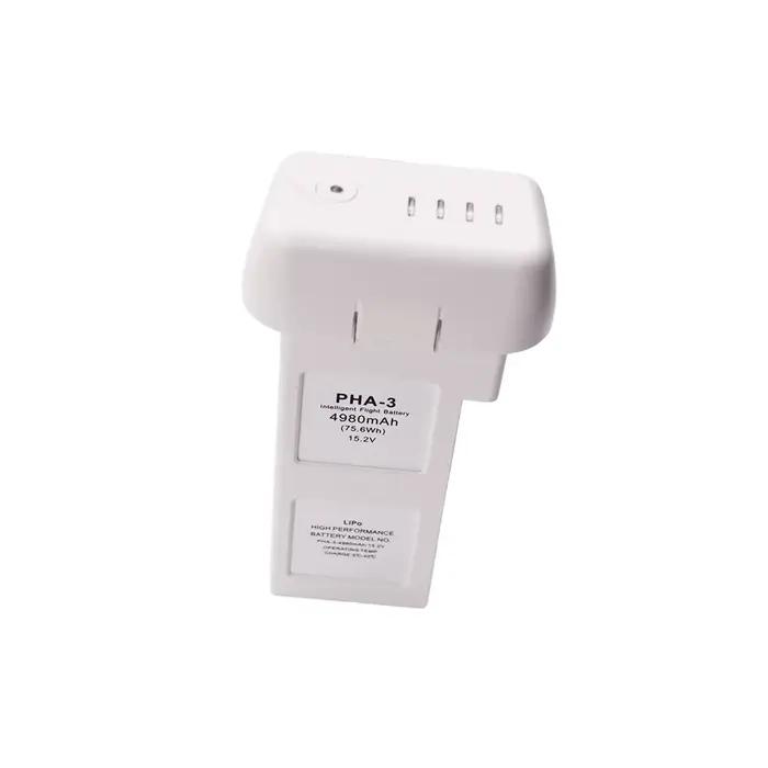Batterie de vol 4980mAh PLUS pour DJI Phantom série 3