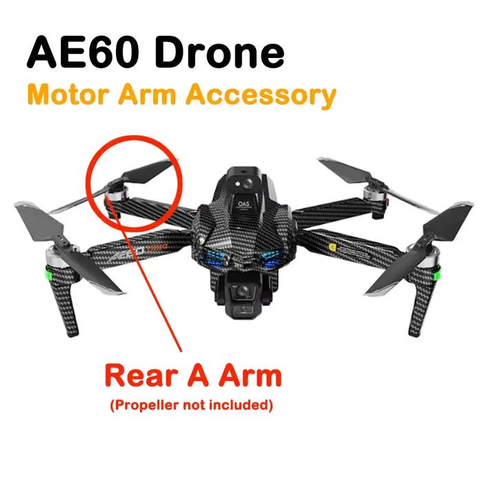 Bras de moteur d'origine pour Drone AE60