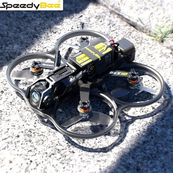 Bee25 120mm empattement 2
