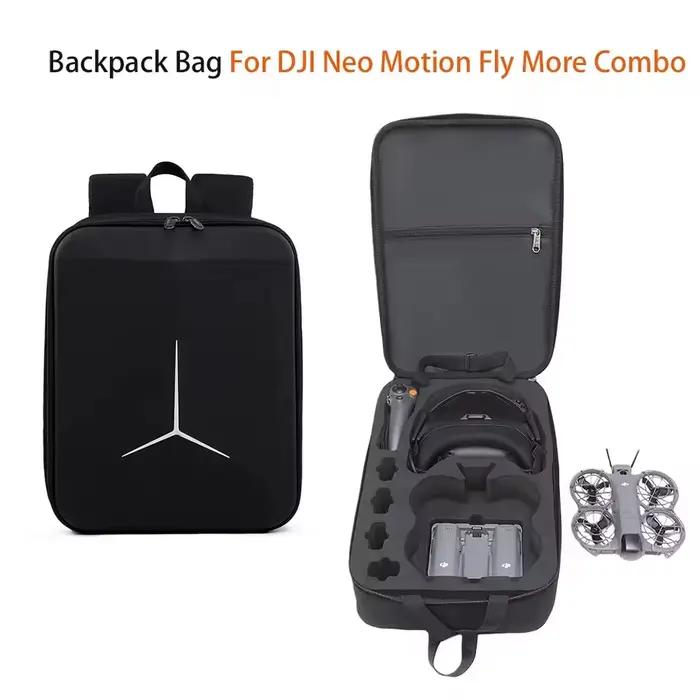 Sac de rangement portable pour DJI Neo 2 Motion Fly More Combo