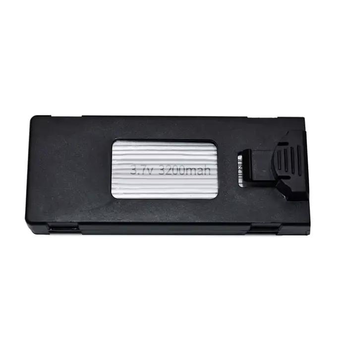 Batterie RC de Drone 3.7V 1800mAh pour E88 E88EVO E525 E99 E99S E100 Occasions Spéciales Usage Aérien Longévité Durabilité