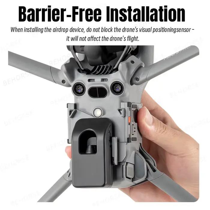 Système Airdrop pour DJI Mini 5 Pro