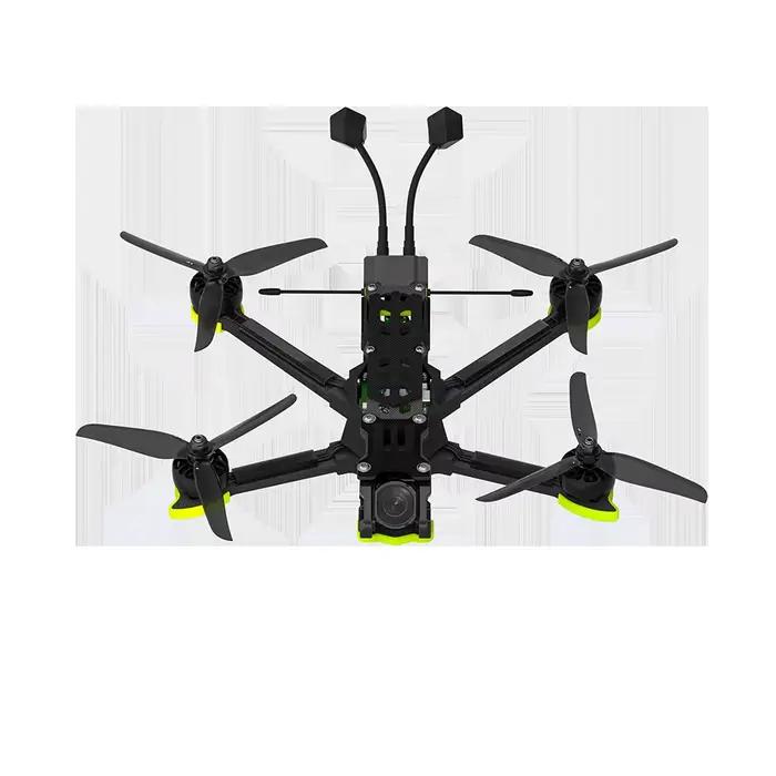 IFlight Nazgul ECO DC5 V1.1 O4 6S HD Drone BNF avec unité aérienne O4 Pro/BLITZ F7 E55 pile pour FPV