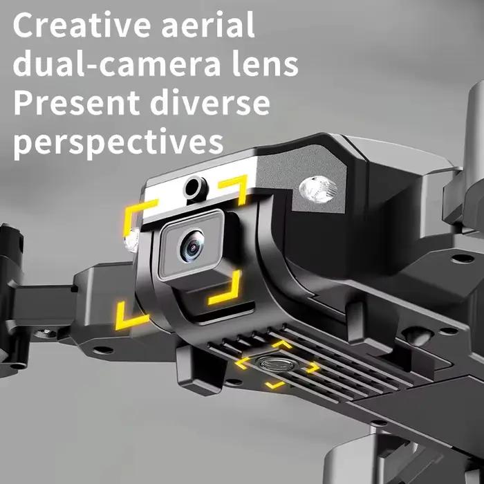 Drone Professionnel 4K 8K Double Caméra Photographie Aérienne 5G GPS Évitement Obstacles Pour Adultes Occasions Spéciales
