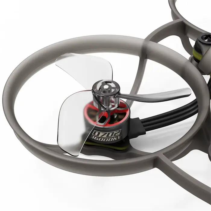 BETAFPV Air65 II Quadricoptère Brushless Ultraléger Conçu pour Dominer le Monde des Drones FPV