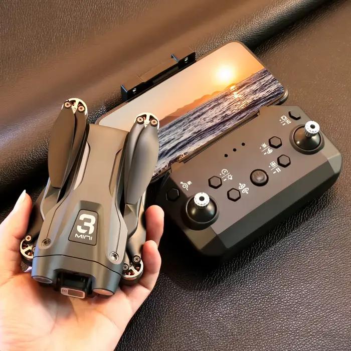 Drone Z908 PRO MAX 8K Photographie aérienne professionnelle Caméra double HD 5G WIFI FPV RC Moteur sans balais Quadricoptère pliable