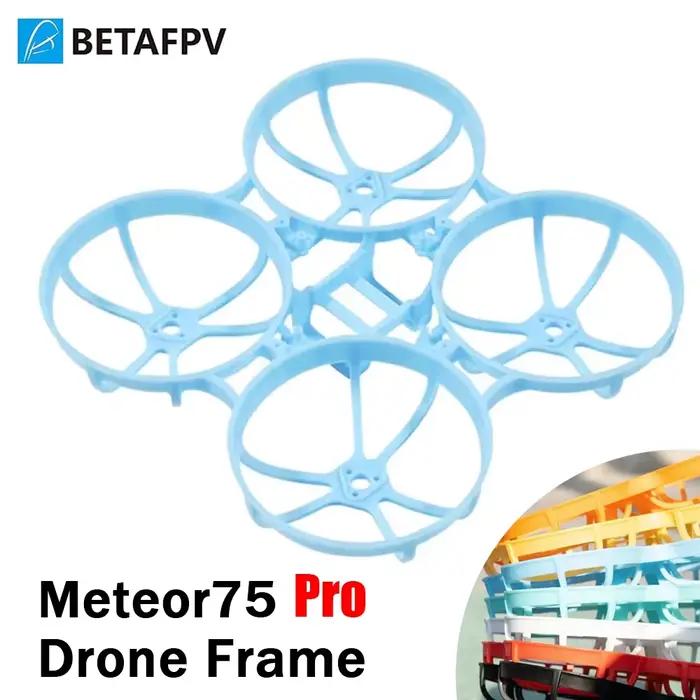BETAFlong-Kit de cadre de importateur FPV Meteor75 Pro