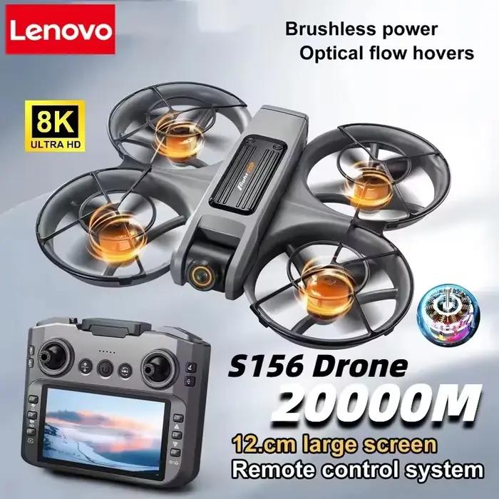 Drone GPS Lenovo S156 8K Professionnel HD 360 °