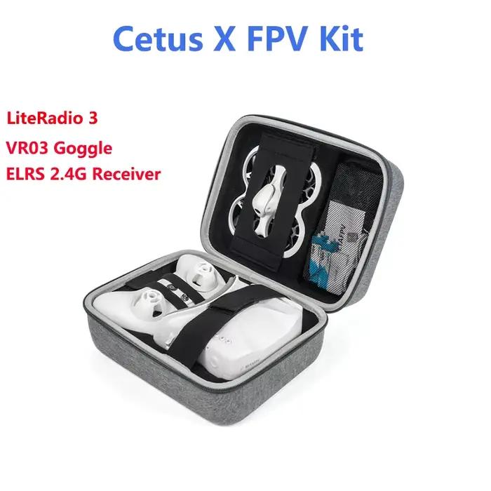 BETAFlong-Kit de importateur sans balais Cetus X