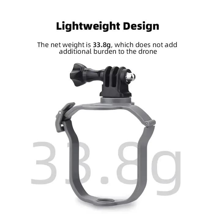 Supports de caméra de sport pour GoPro
