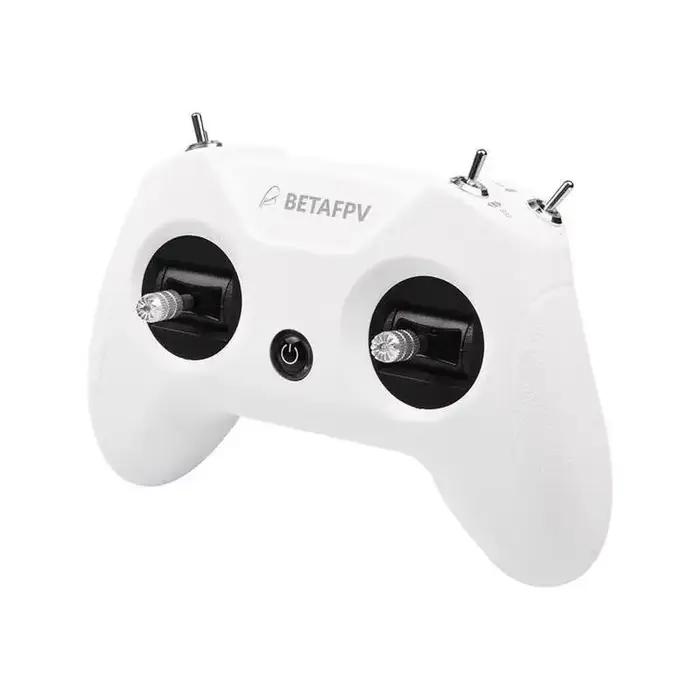 Émetteur radio BETAFPV LiteRadio 2 SE pour FPV Racing Brushless Whoop débutants avec compatibilité Frsky Bayang pour courses aériennes et rassemblements de drones