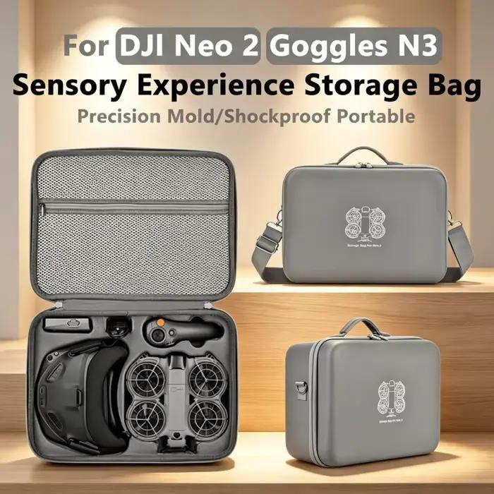 Étui de transport portable pour DJI Neo 2