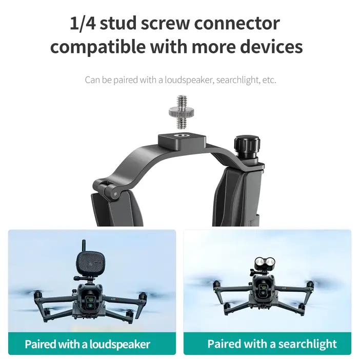 Système Airdrop pour DJI Air 3S/Air 3