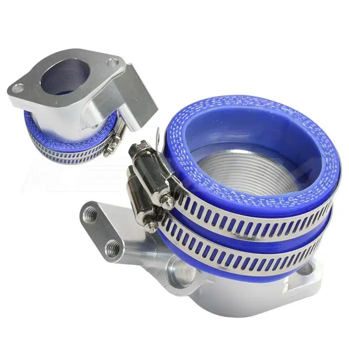 KENADA RACING CNC Corps de papillon et tuyau d'admission pour CBR150 CBR250 CRF250 CBR300 FORZA300 FORZA350 LEAD125 PCX160 LAED