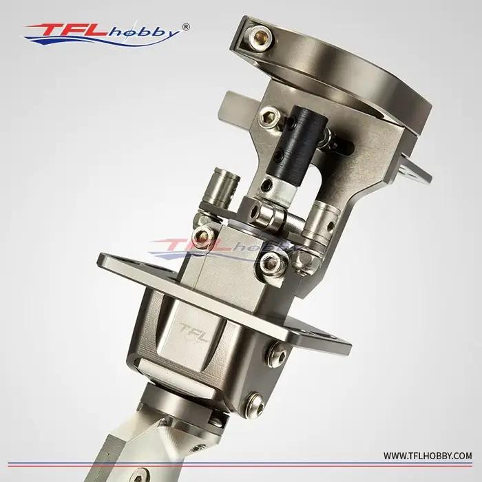 Nouvelle arrivee! Système d'entraînement TFL F1 avec fonction de direction avec moteur SSS2960 2881KV pour bateau de course RC