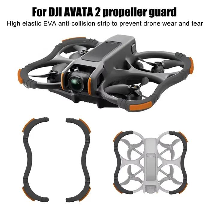 Pare-chocs de protection pour drone DJI Avata 2