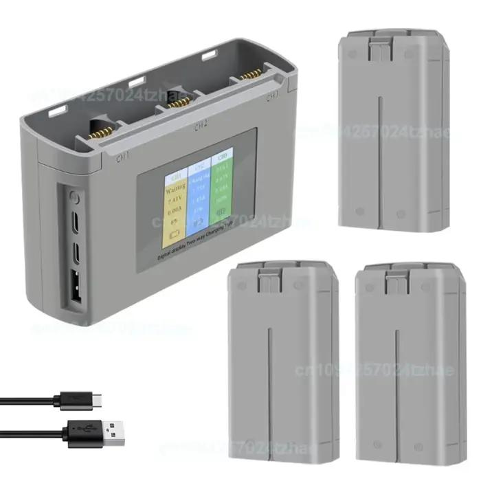 Batteries rechargeables ou chargeur pour drone MINI 2SE 4K SE