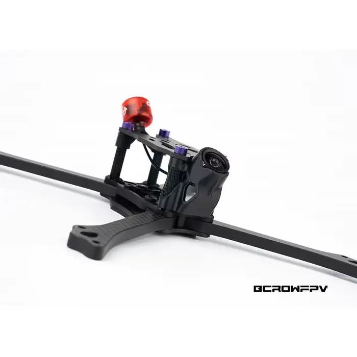 Kit de châssis de drone de course Bcrowfpv Pro-v7