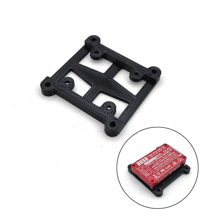 Support d'émetteur vidéo imprimé en 3D