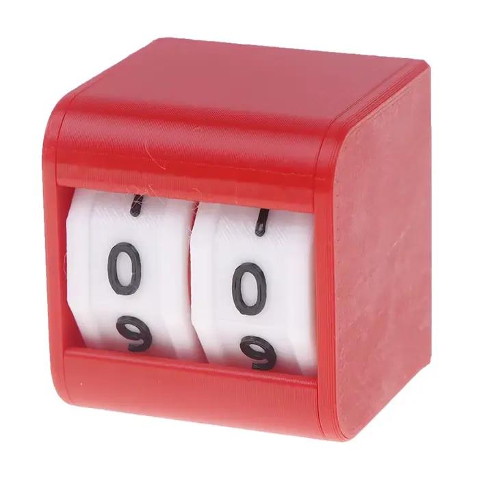 Accessoires de marquage de jeux de société, compteurs de vie et d' Mana, marqueur de baby-foot de table, mécanisme de marquage de billard, mises à niveau.