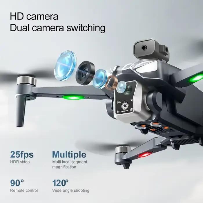 Drone Mini 4 Pro Max professionnel HD