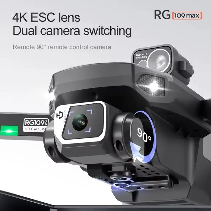 Drone GPS RG109 MAX 4K HD Professionnel