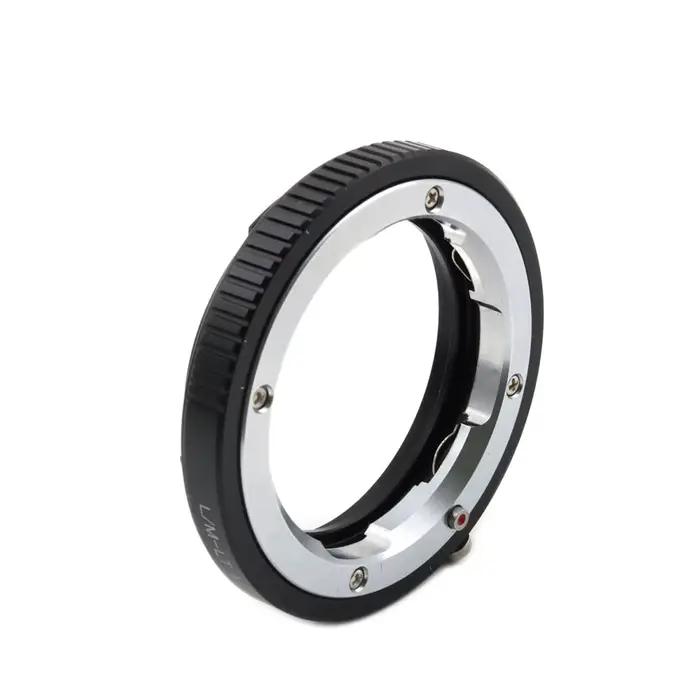 Bague d'adaptation de monture d'objectif LM-LT pour objectif télémètre Leica M vers corps de caméra
