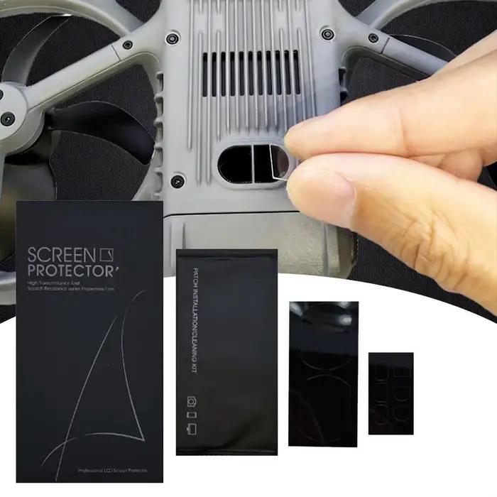 Film Protecteur Nano Pour Objectif DJI Avata 360 Lunettes De Vol Protection Anti-Rayures Anti-Collision Occasions Spéciales