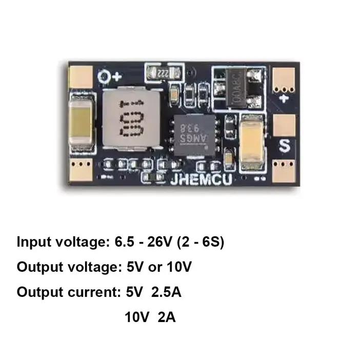 Module HDVTX pour unité d'air DJI O3/O4