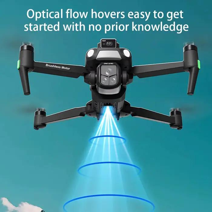 Drone GPS Lenovo A1R 3S 8K Professionnel avec Moteur Brushless