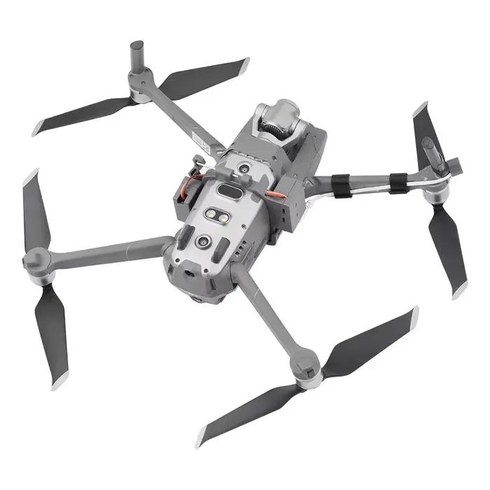 Système Airdrop pour DJI Mavic 3/2 Pro Zoom AIR 2 Mini 2/Mini 3 Drone appât de pêche anneau de mariage cadeau livraison à vie lanceur de sauvetage
