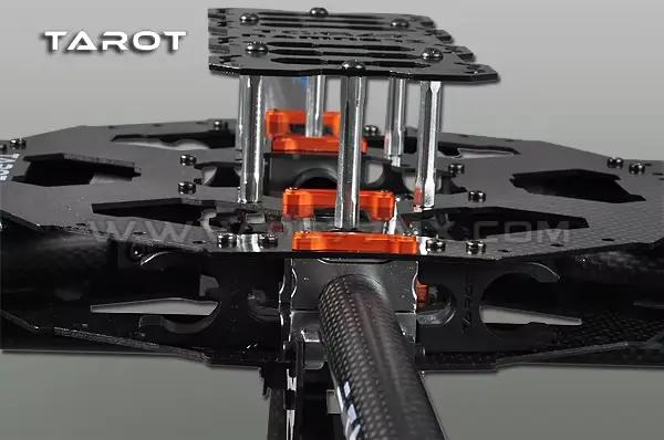 Kit de cadre pliable hexagonal Tarot FY690S