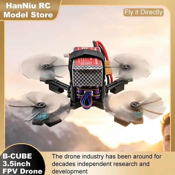 Kit de châssis de drone FPV B-CUBE 3