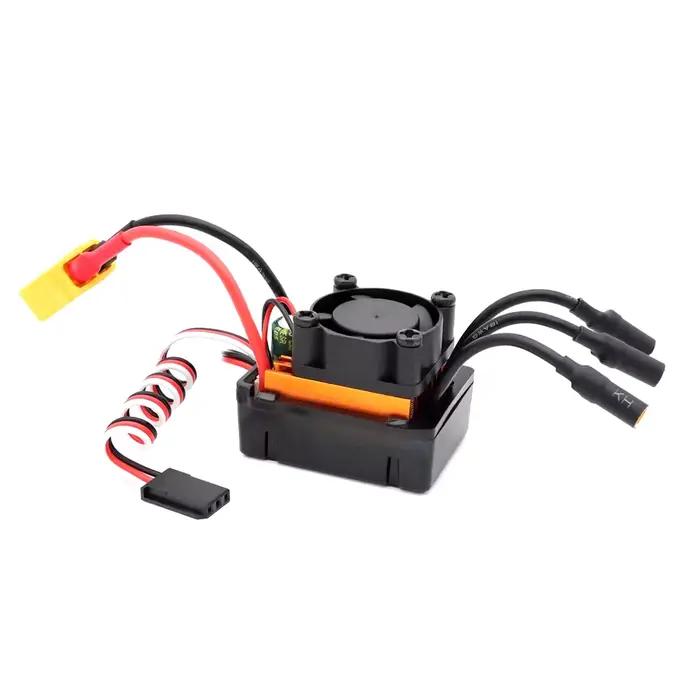 Pièces de rechange originales pour voiture RC ZD Racing MT16 1/16