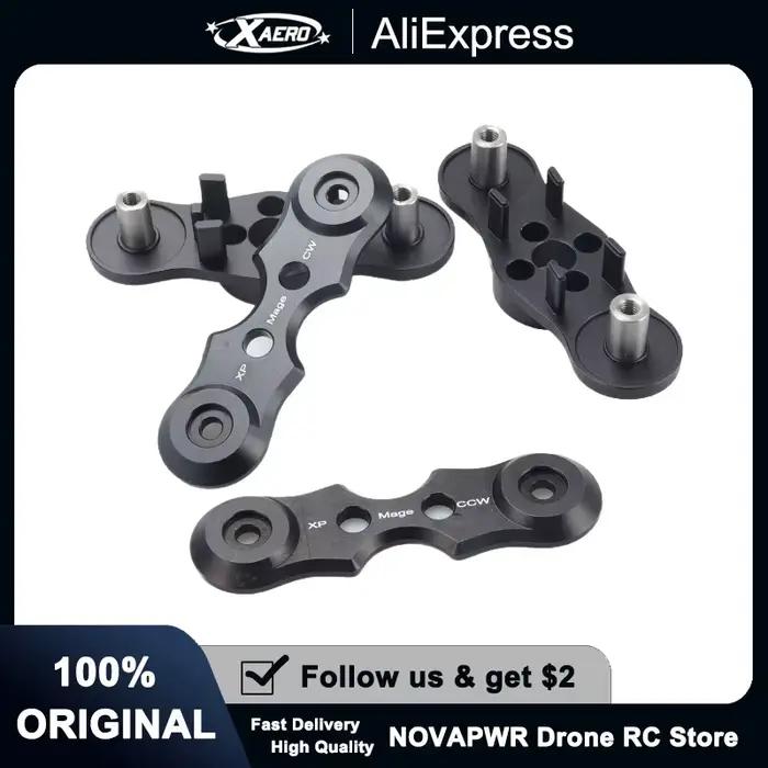 Moyeux d'hélice de Drone pour Kit de mise à niveau agricole DJI T20-T40 XAG XP-P80 Hobbywing X9