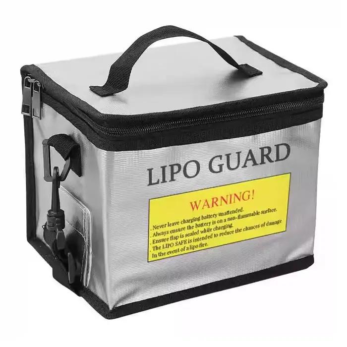 Sac de sécurité pour batterie Lipo