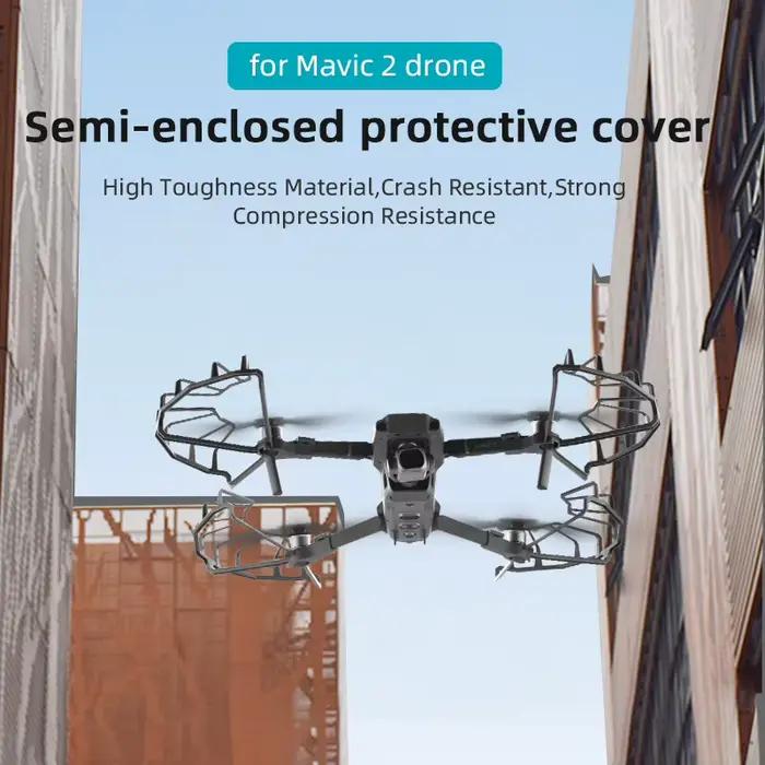 BRDRC – garde d'hélice pour Drone DJI Mavic 2 Pro/Zoom